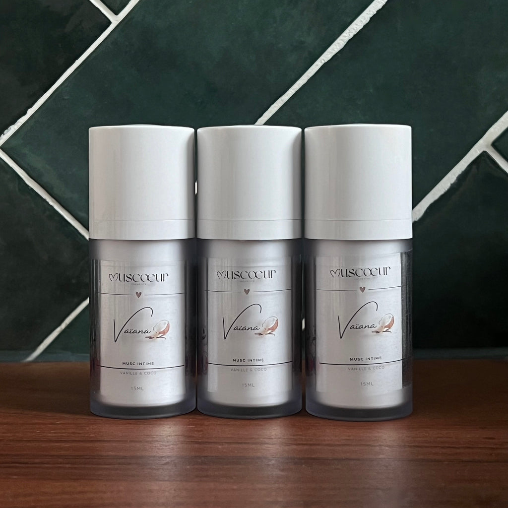 MUSC VAÏANA - COCO & VANILLE