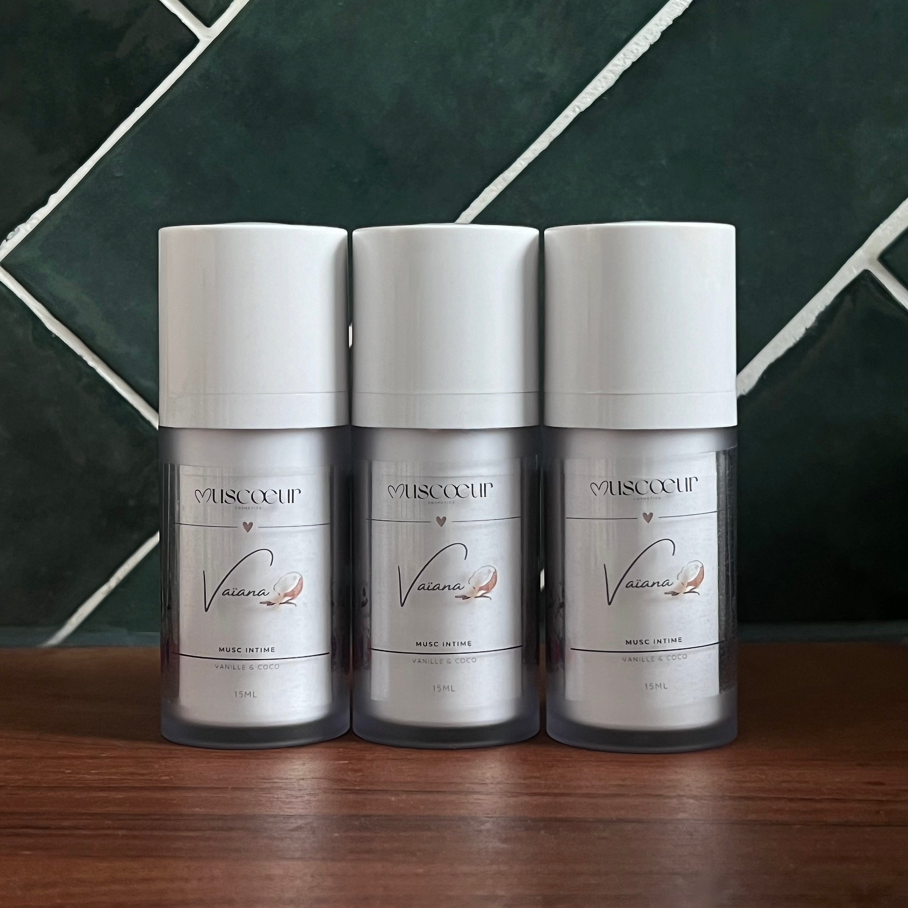 MUSC VAÏANA - COCO & VANILLE