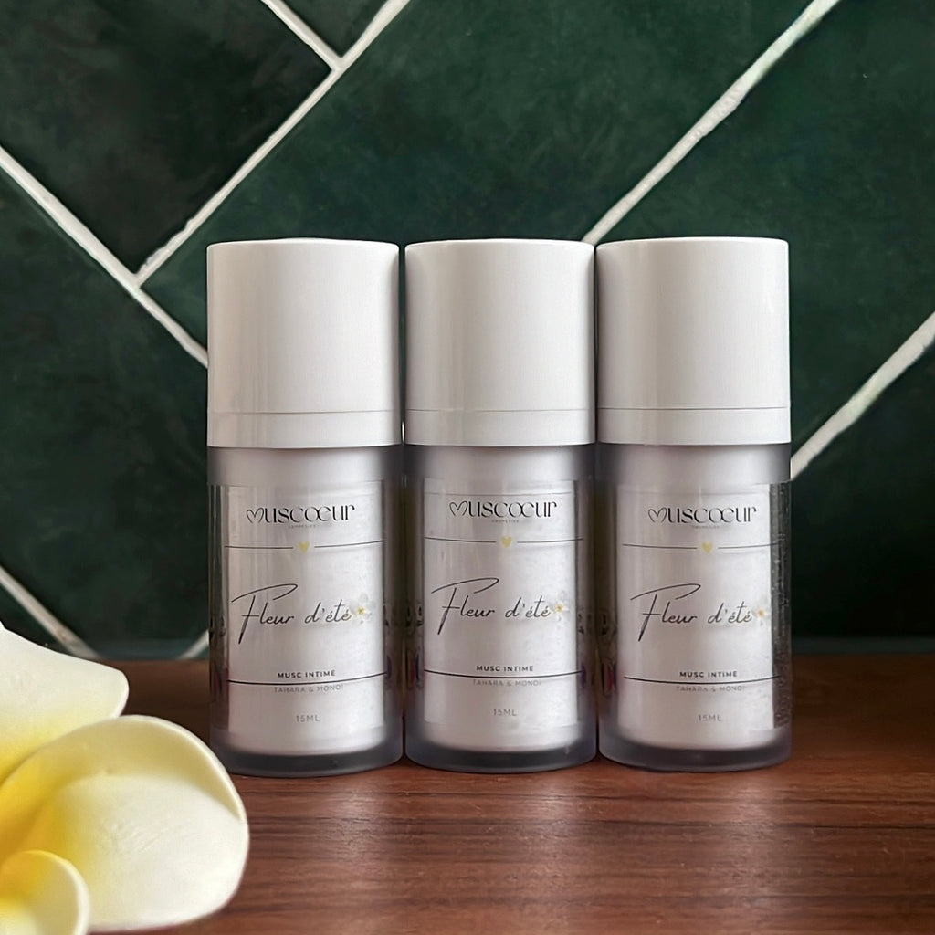 MUSC TAHARA & MONOÎ