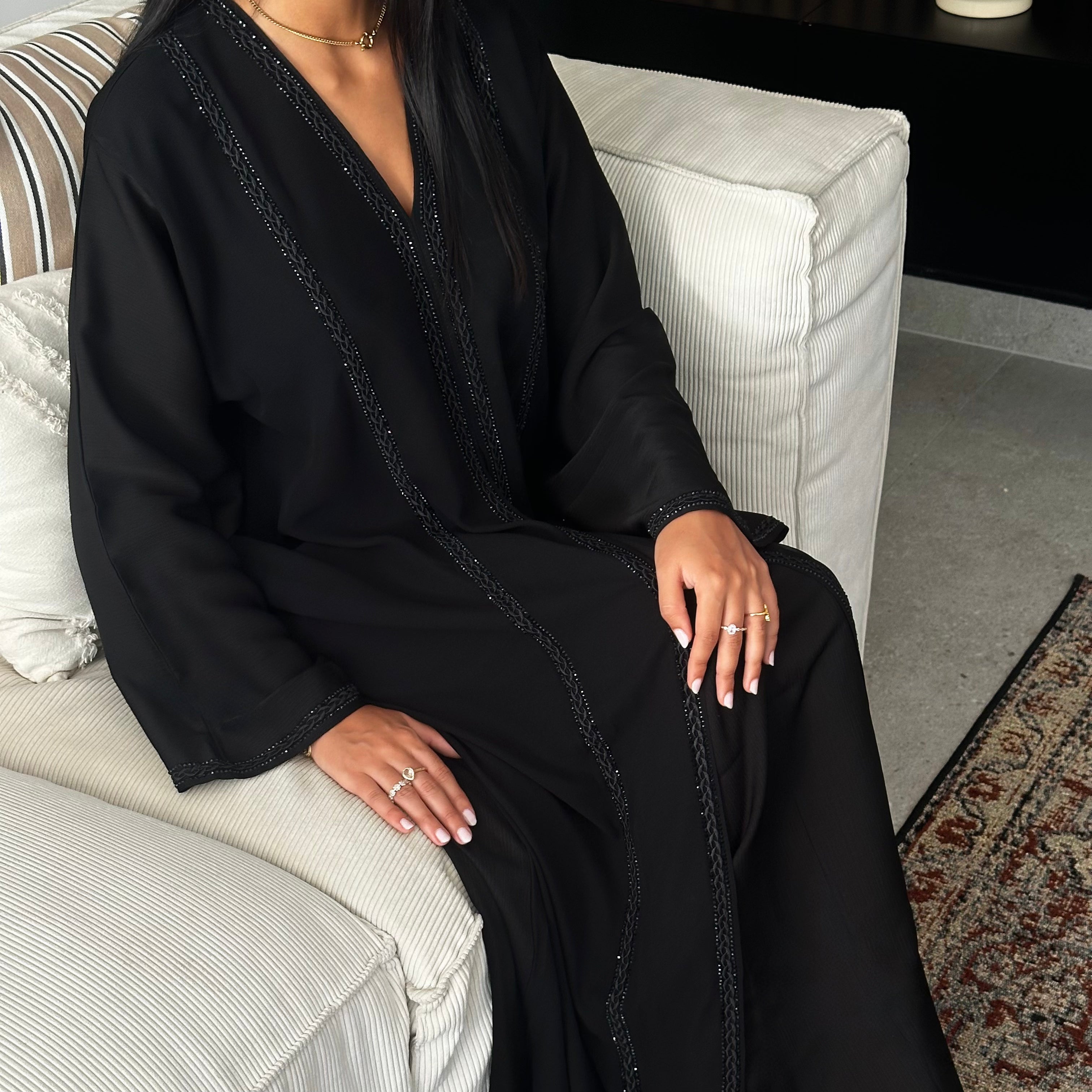 AREEJI CLASSIC ABAYA