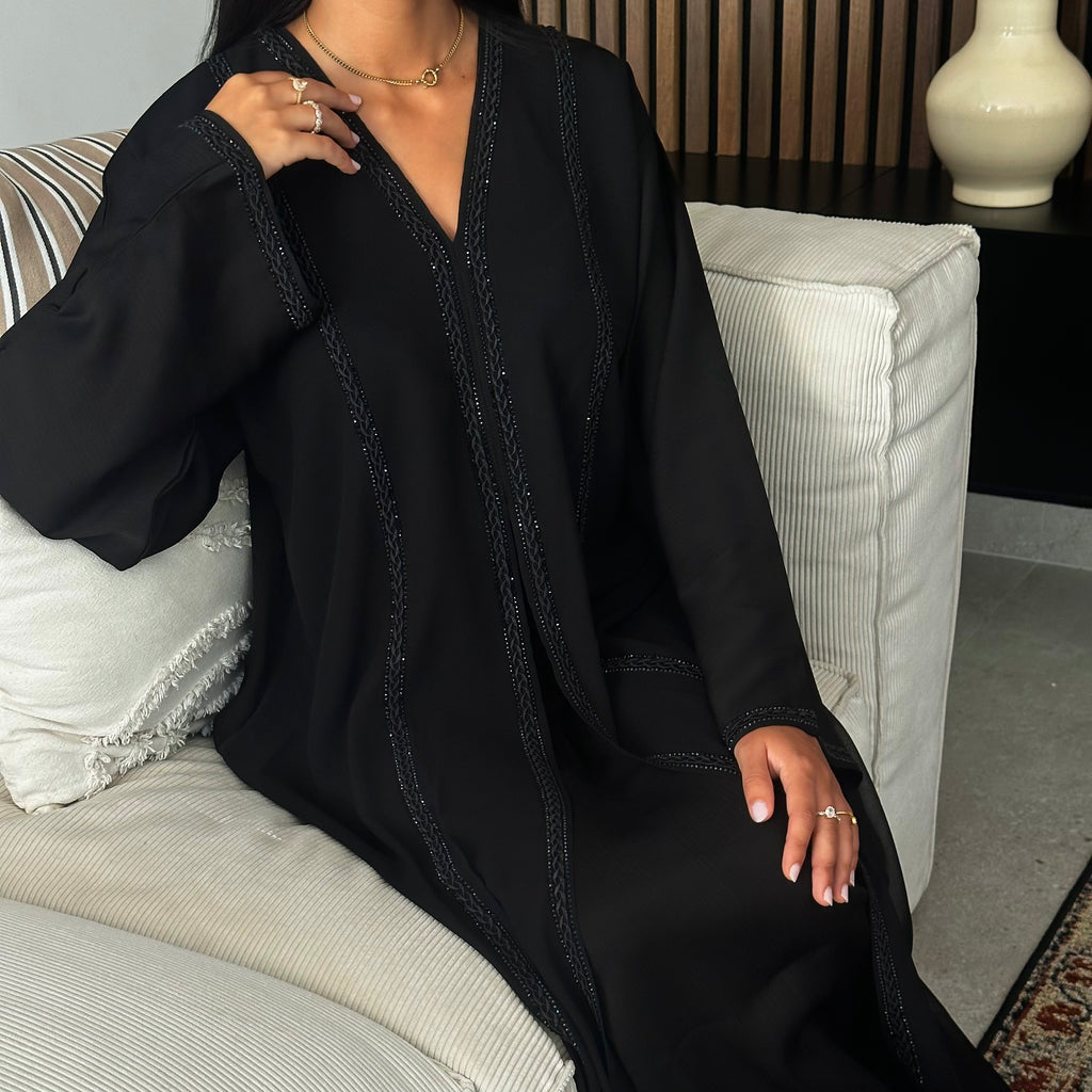 AREEJI CLASSIC ABAYA
