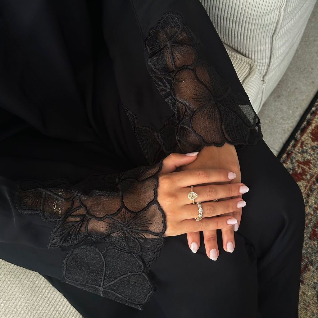 LACE ABAYA