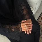 LACE ABAYA