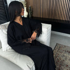 LACE ABAYA